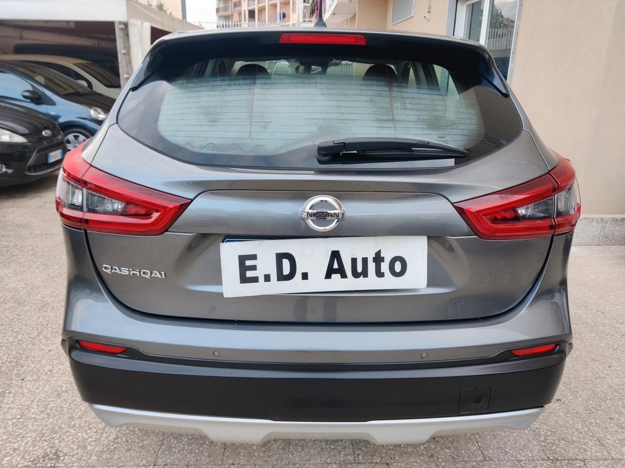 Nissan Qashqai 1.5 Diesel
