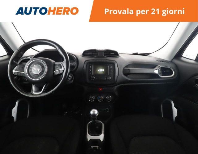 JEEP Renegade 1.6 Mjt 120 CV Longitude