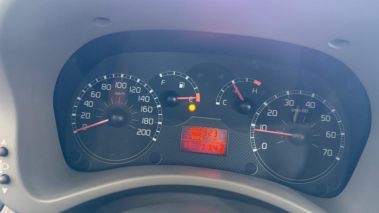 Fiat Panda 1.2 Alessi