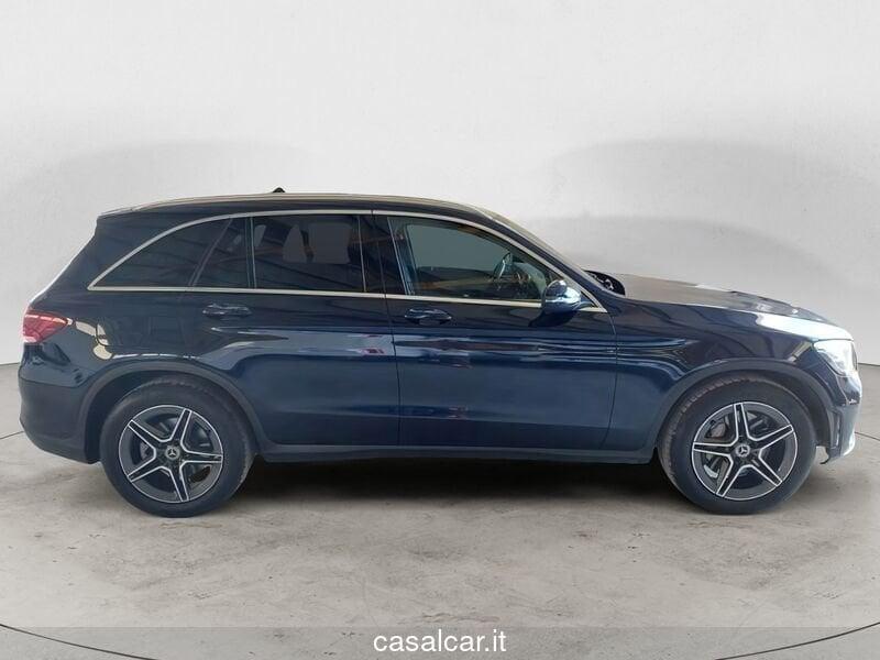 Mercedes-Benz GLC 220 d 4Matic Premium AUTOMATICA CON 3 TRE ANNI DI GARANZIA KM ILLIMITATI PARI ALLA NUOVA