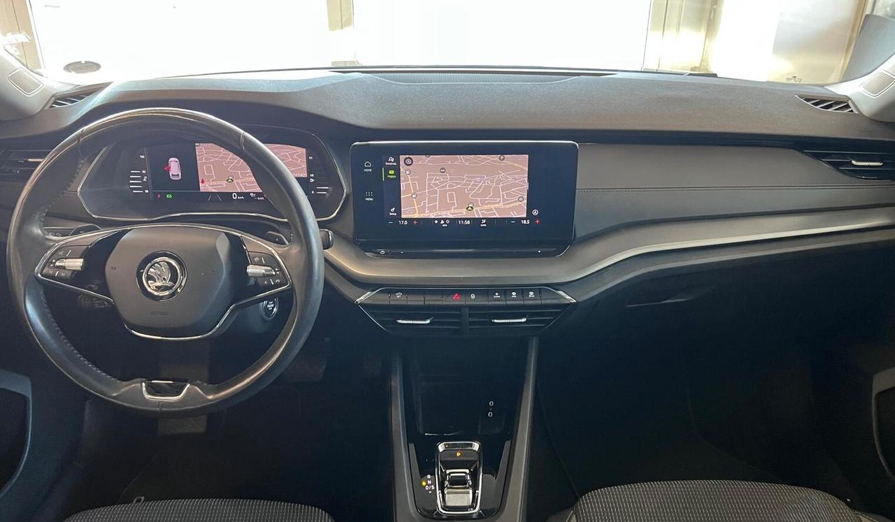 Skoda Octavia 1.0 E-tec DSG CRONOL TAGL UNIPRO*NO VINCOLI DI FINANZIAM*