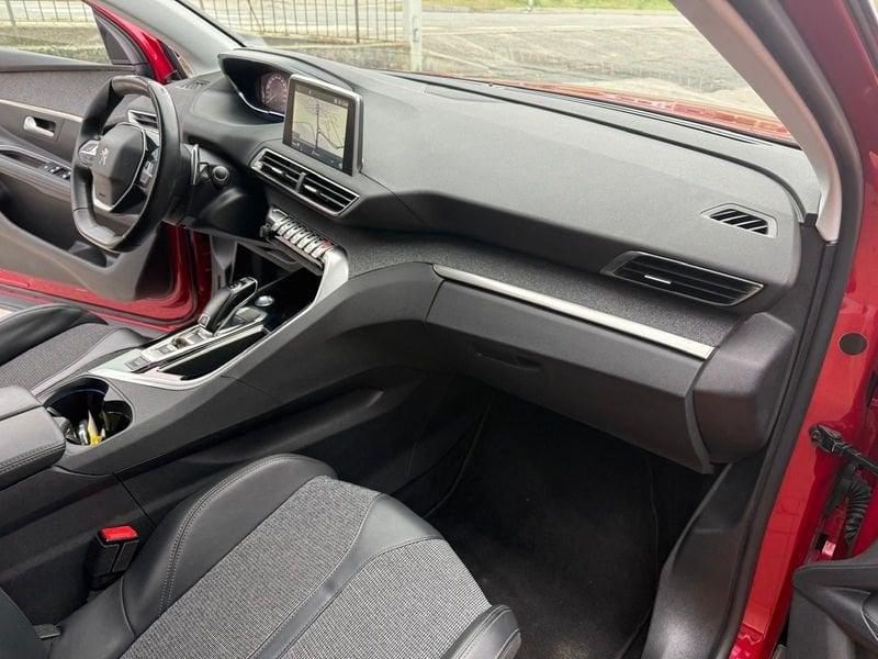 Peugeot 3008 3008 BlueHDi 130 S&S EAT8 Allure