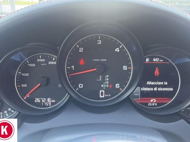 Porsche Cayenne 3.0 Diesel Platinum Edition