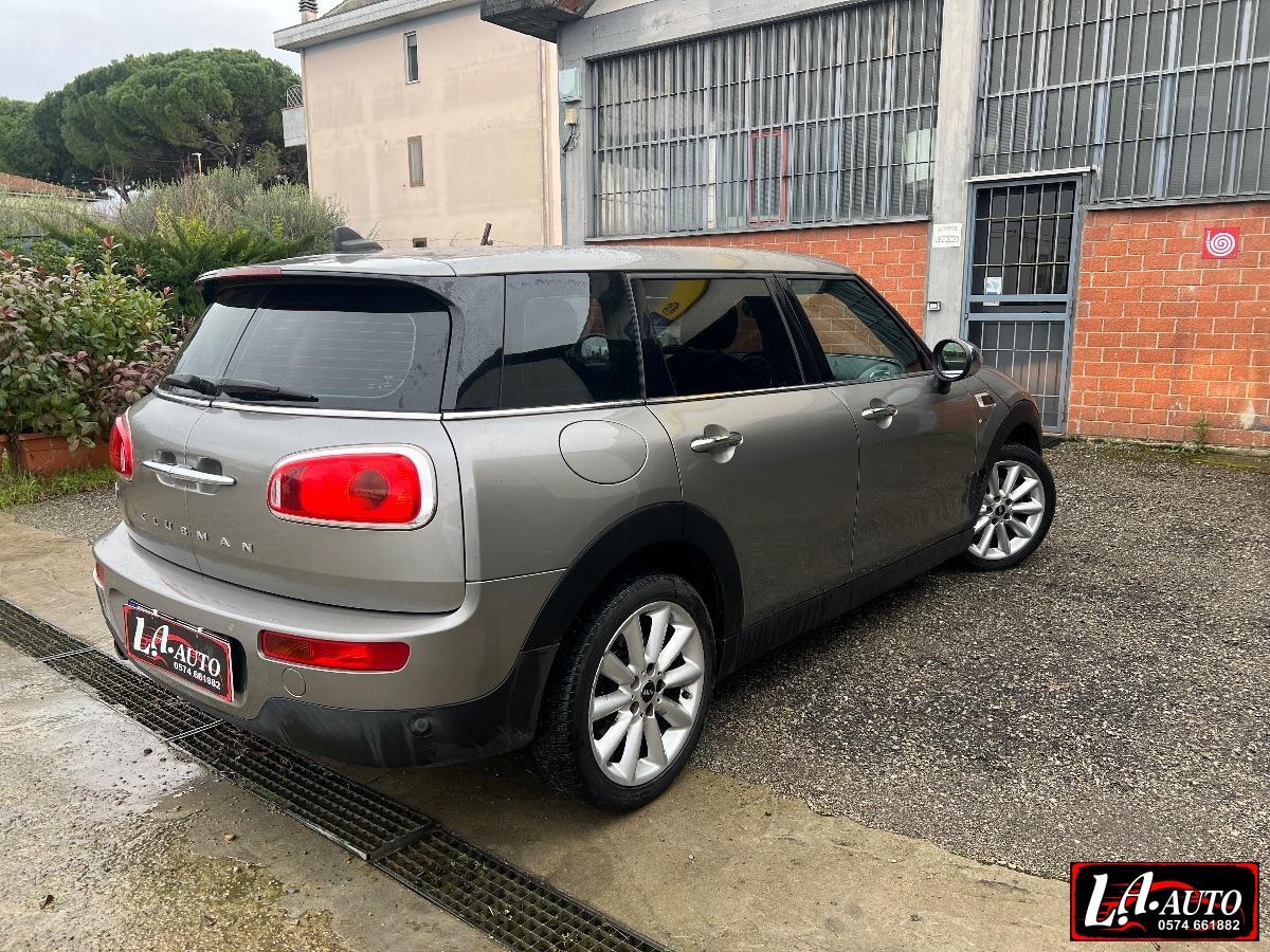 MINI - Clubman Clubman 1.5 One D Business