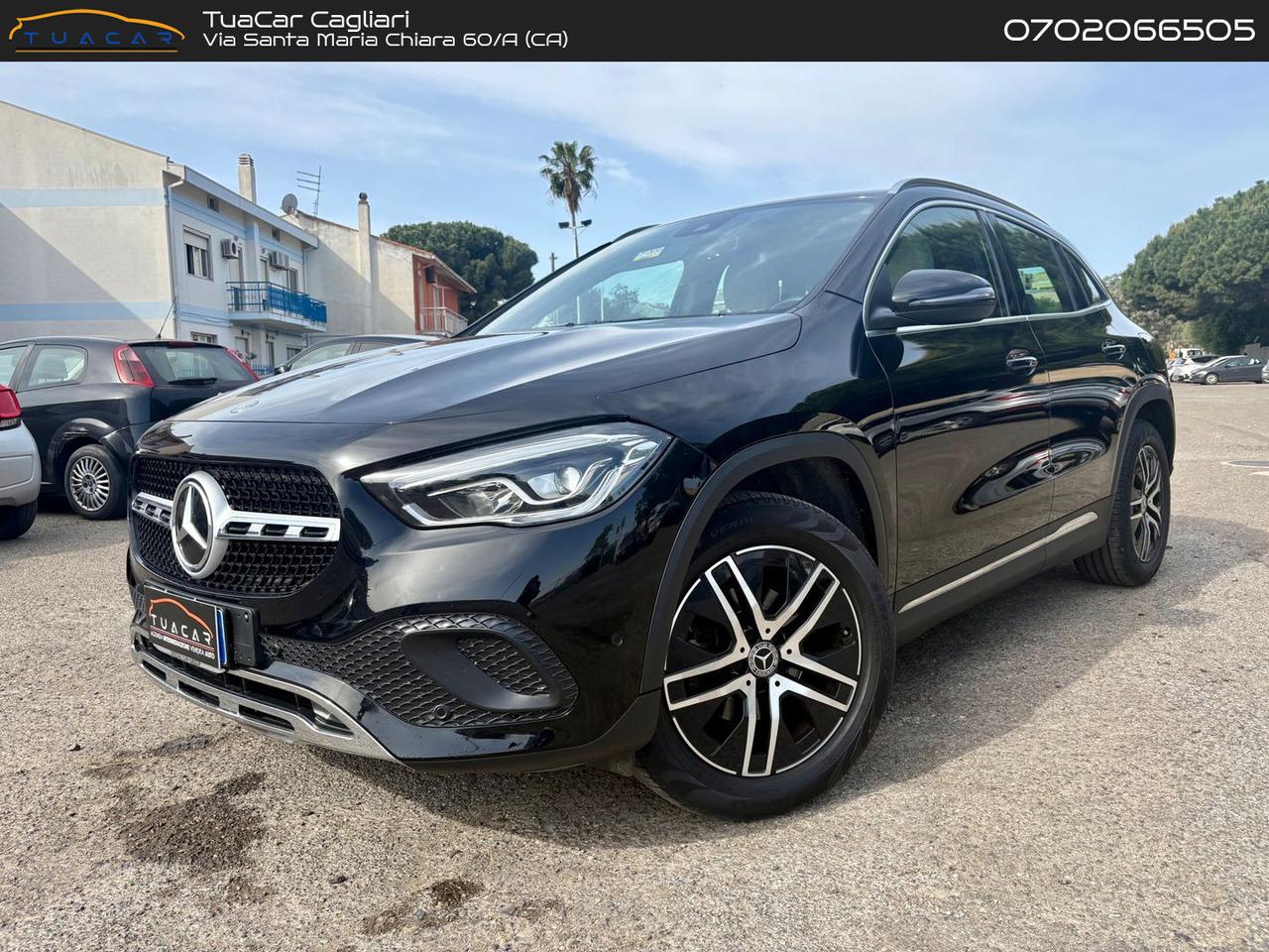 Mercedes-Benz GLA 180 Advanced Plus #10643