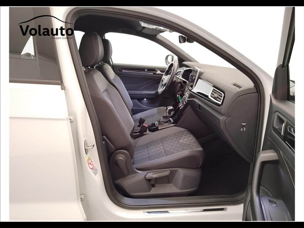 VOLKSWAGEN T-Roc 2022 - T-Roc 2.0 tdi R-Line 150cv dsg