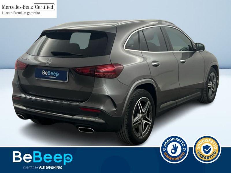 Mercedes-Benz GLA 200 D AMG LINE PREMIUM AUTO