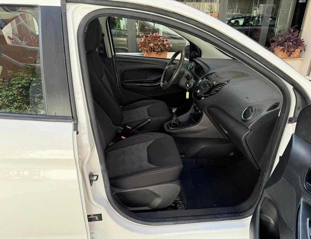 FORD Ka+ 1.2 Ti-VCT 29.000 KM GPL