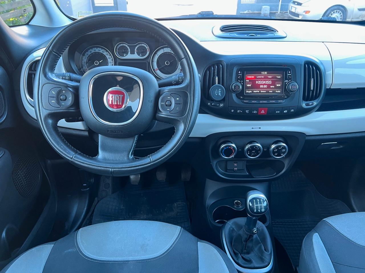 Fiat 500L 1.3 mjt Pop Star 85cv CLIMA/TEL16;