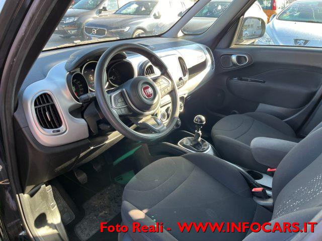 FIAT 500L 1.4 95 CV S&S Connect NEOPATENTATI