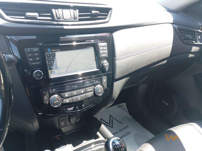 Nissan X-Trail 1.6 dCi 2WD Tekna