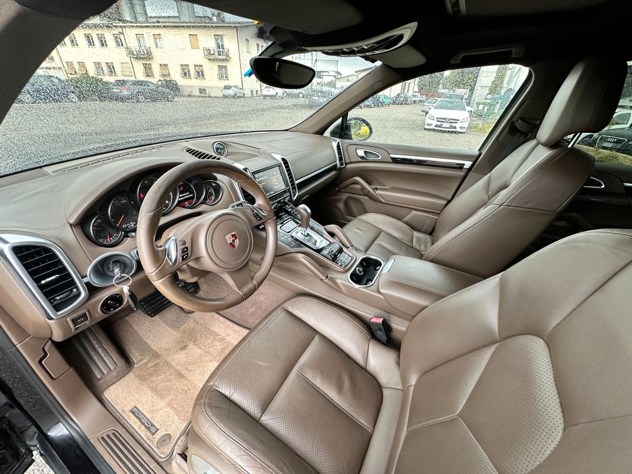 Porsche Cayenne 3.6 BENZ GPL FULL OPTIONALS
