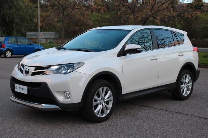 Toyota RAV 4 RAV4 2.2 D-4D 4WD Active