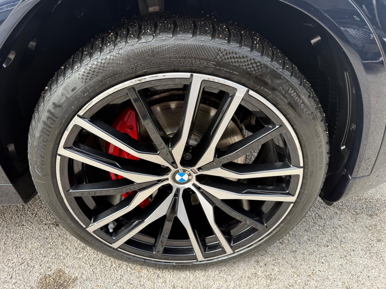 Bmw X6 xDrive30d 48V Msport IPERFULL Iva Esposta