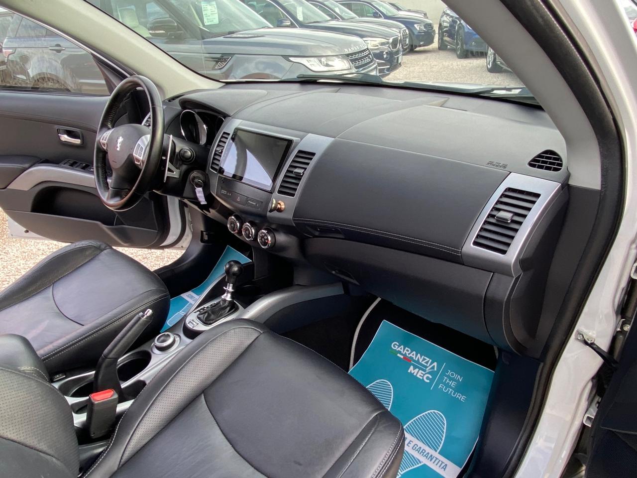 Peugeot 4007 2.2 HDi 156CV DCS Féline 7 POSTI 4x4 UNICO PROPIETARIO