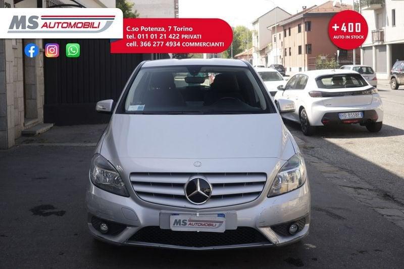 Mercedes-Benz Classe B Mercedes-Benz Classe B B 180 CDI Executive Unicoproprietario