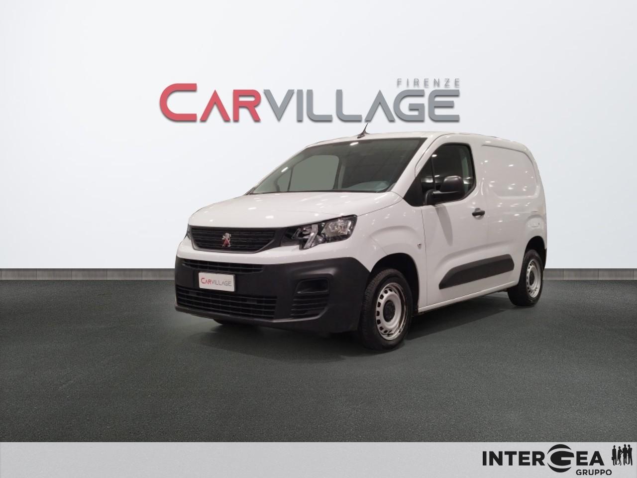 PEUGEOT Partner 1.5 bluehdi 100cv S&S L1 Premium