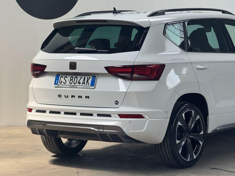CUPRA Ateca 1.5 tsi 150cv dsg UNIPROPRIETARIO CRONOLOGIA TAGLIANDI