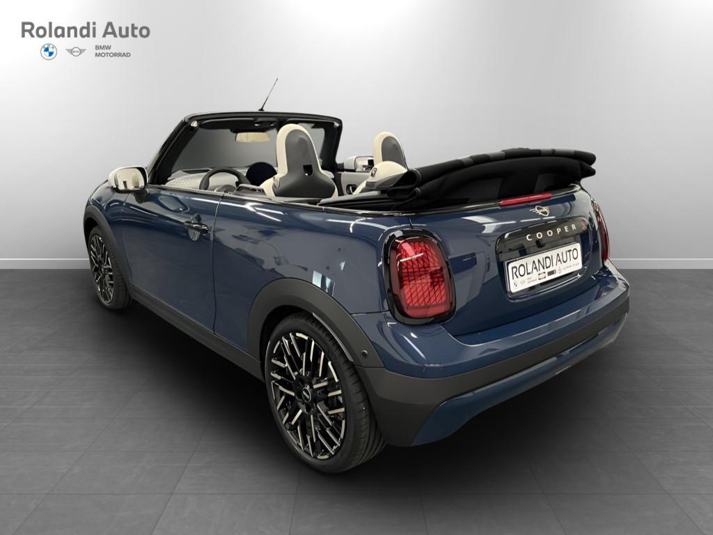Mini Mini Cooper Cabrio 2.0 S Favoured Auto