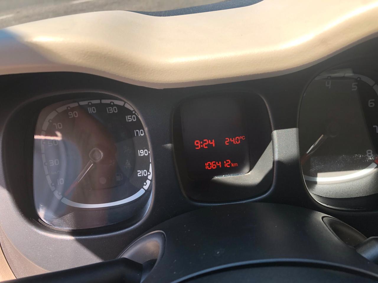 Fiat Panda 1.2 Easy 2016