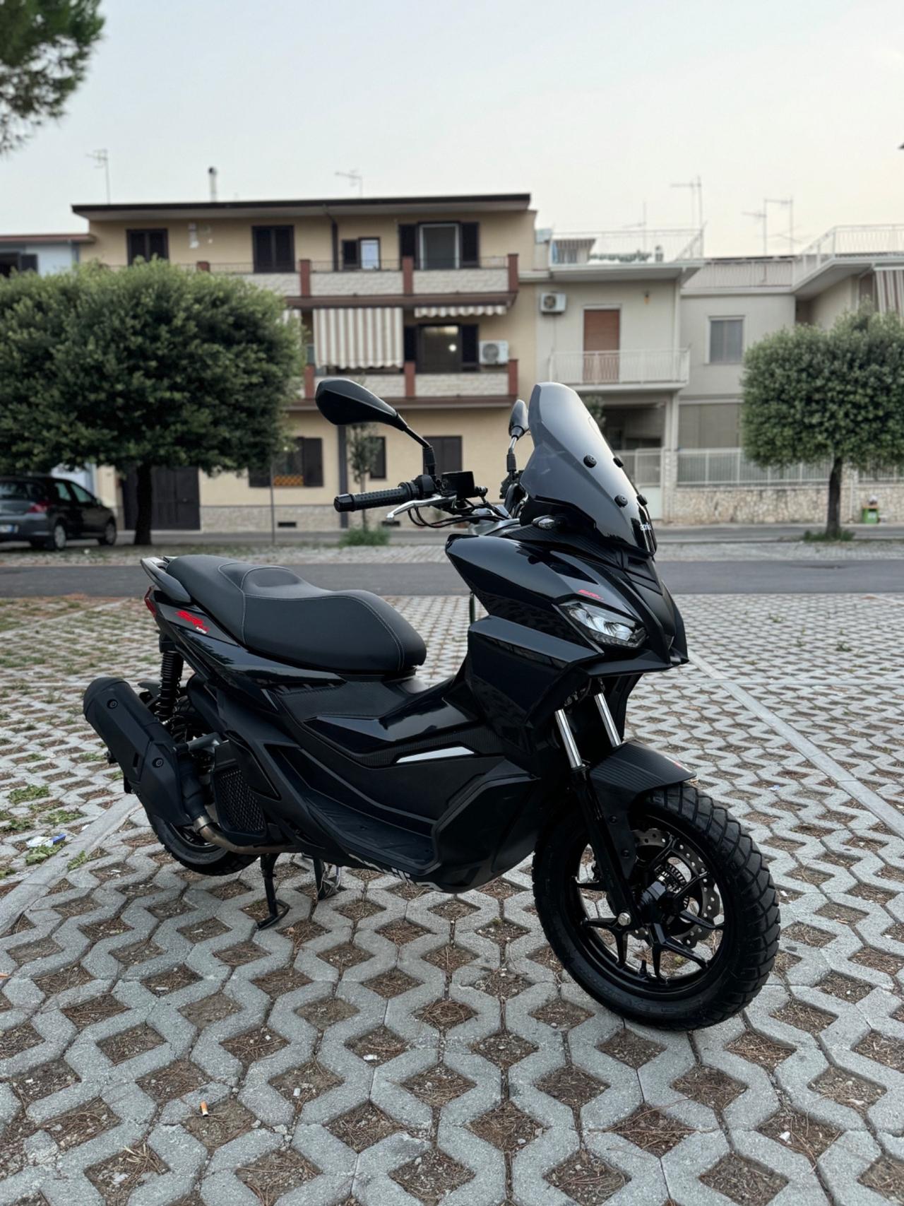 Aprilia SR 125