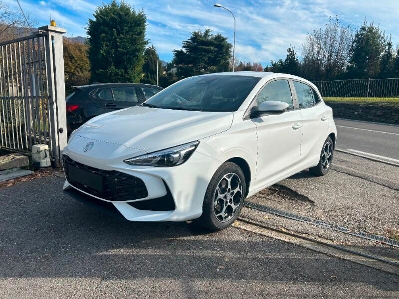MG MG3 MG3 1.5 Hybrid+ Comfort