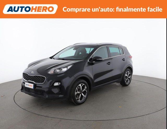 KIA Sportage 1.6 CRDI 115 CV 2WD Business Class