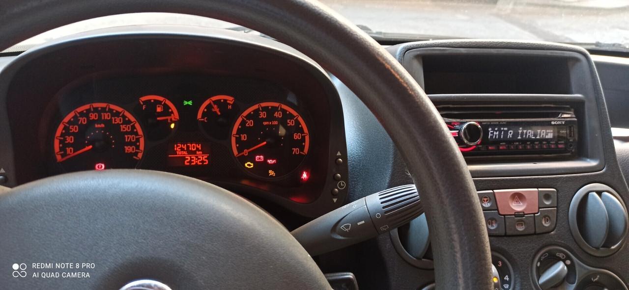Fiat Panda 1.2 Dynamic
