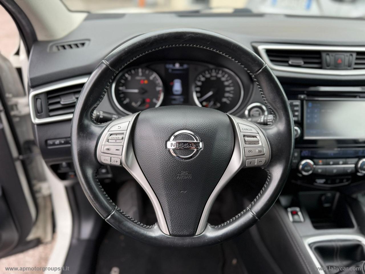 NISSAN Qashqai 1.5 dCi Tekna