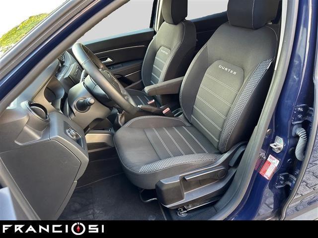 DACIA Duster 1.5 dCi 110cv Prestige 4x2