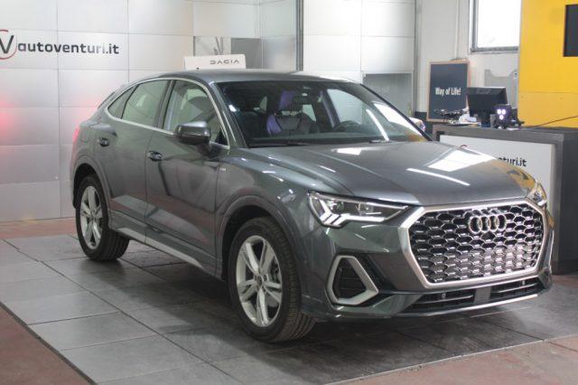 AUDI Q3 35 TDI S-TRONIC SPORTBACK S-LINE 150 CV