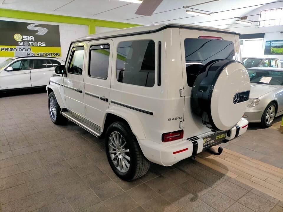 Mercedes Benz G 400 d Premium 330cv auto