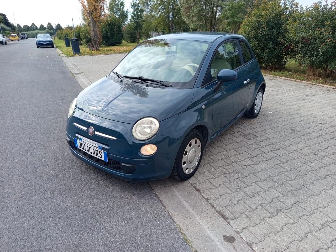 Fiat 500 1.2 by DIESEL BENZINA LONGE
