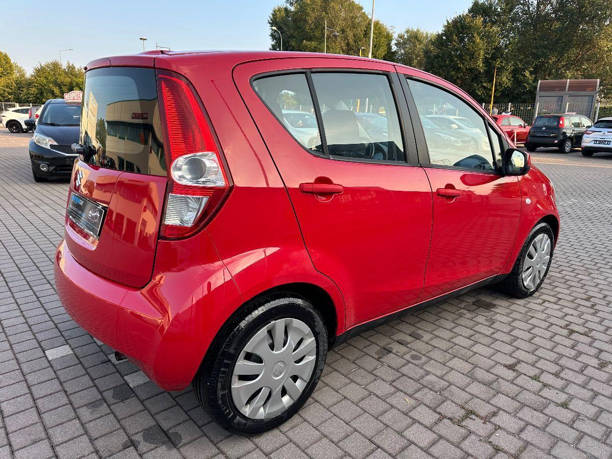 SUZUKI - Splash - 1.0 L NEOPATENTATI