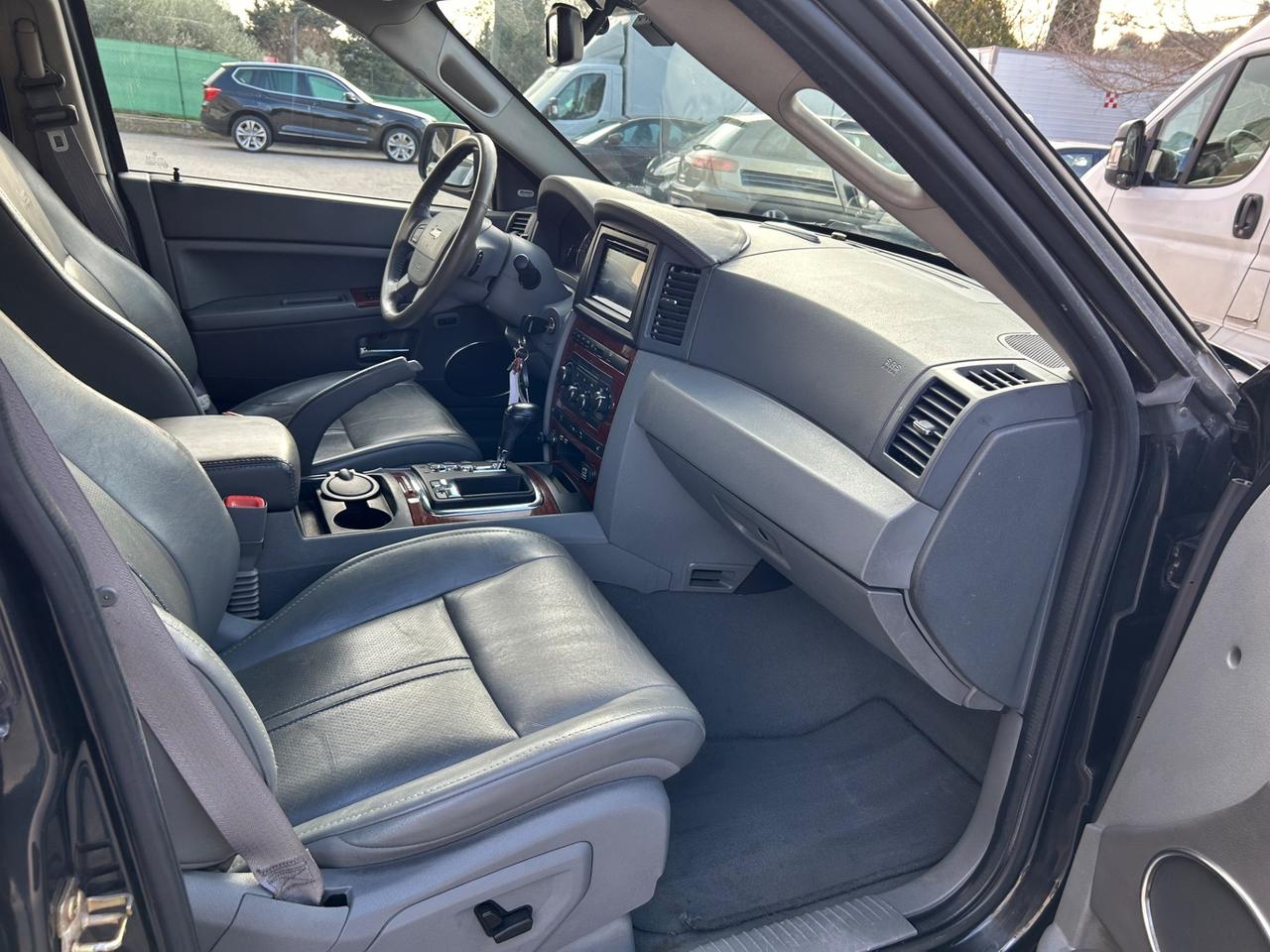 Jeep Grand Cherokee 3.0 V6 CRD Overland 4X4