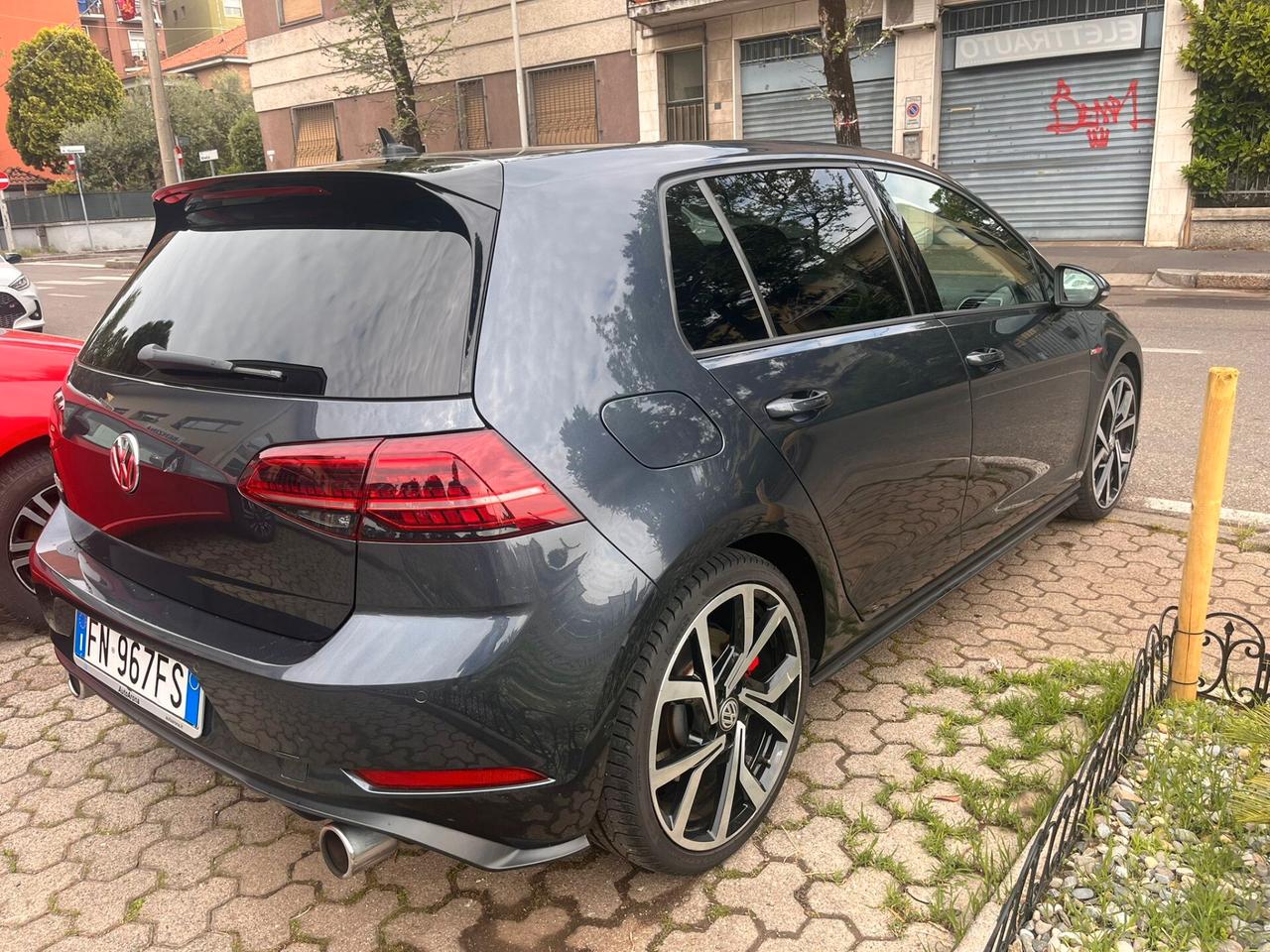 Volkswagen Golf GTI 7/5 Performance 2.0 245 CV TSI DSG 5p. BMT - 2018