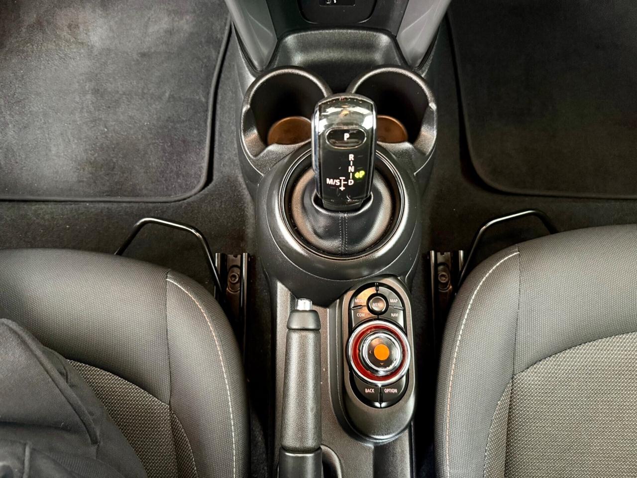 Mini 1.5 Cooper Baker Street