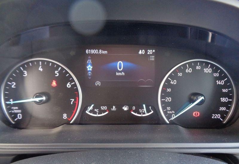Ford EcoSport EcoSport 1.0 ecoboost Titanium s&s 125cv my20.25