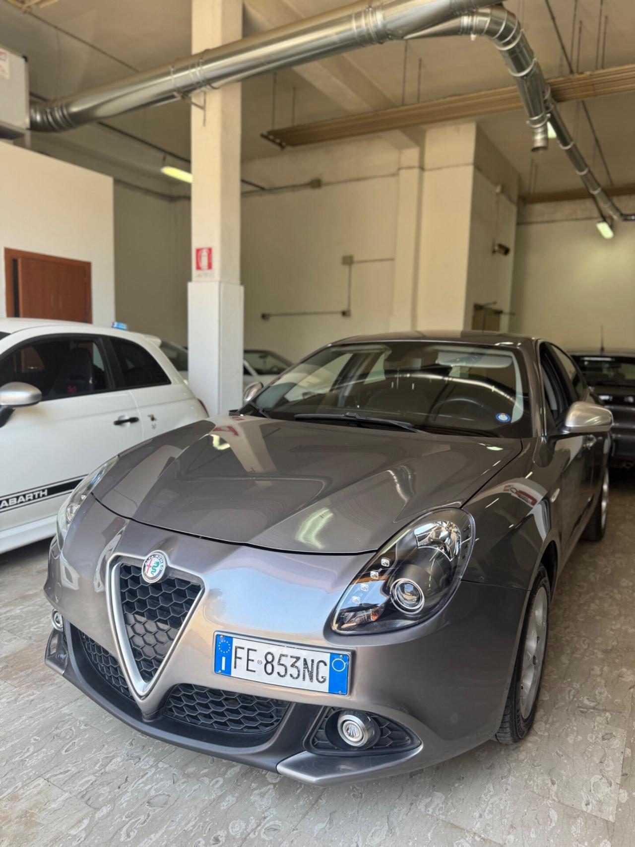 Alfa Romeo Giulietta 1.6 JTDm-2 120 CV Business