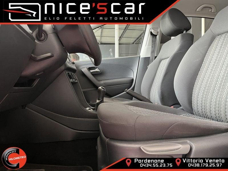 Volkswagen Polo Polo 1.0 MPI 5p. Trendline