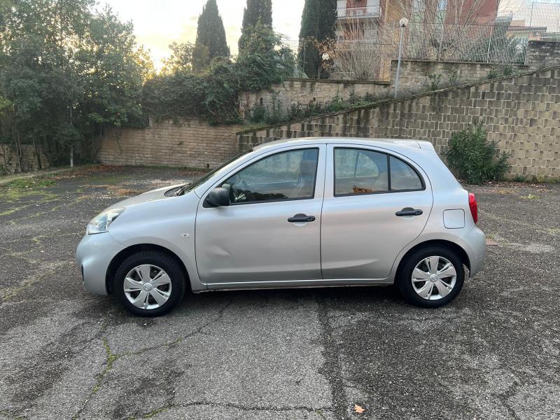 Nissan Micra 5 Porte Micra 1.2 Acenta E6