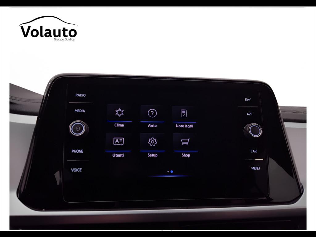 VOLKSWAGEN T-Roc 2022 - T-Roc 2.0 tdi Life 115cv