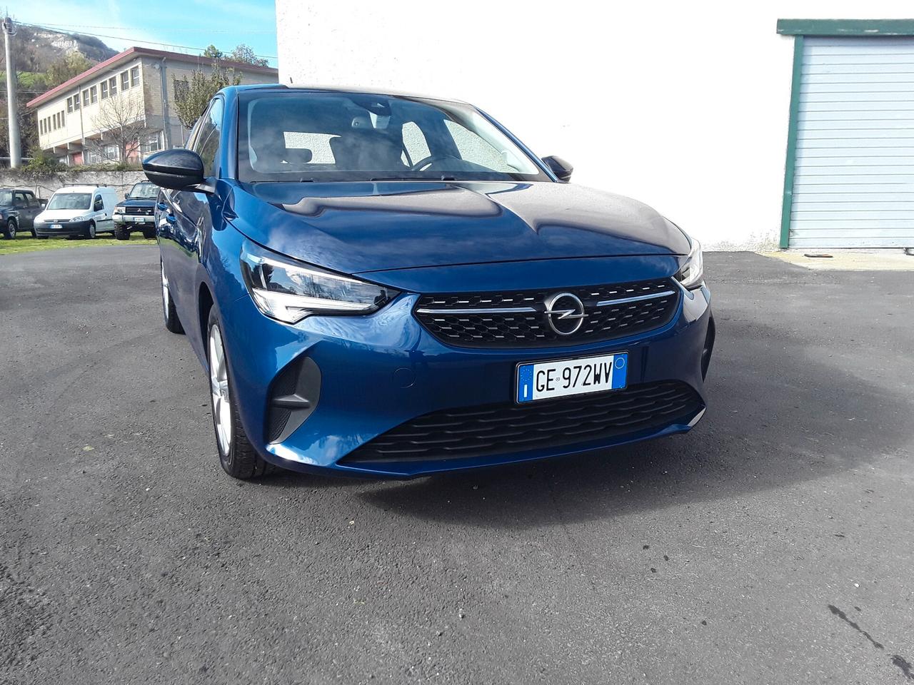 Opel Corsa 1.2 Elegance