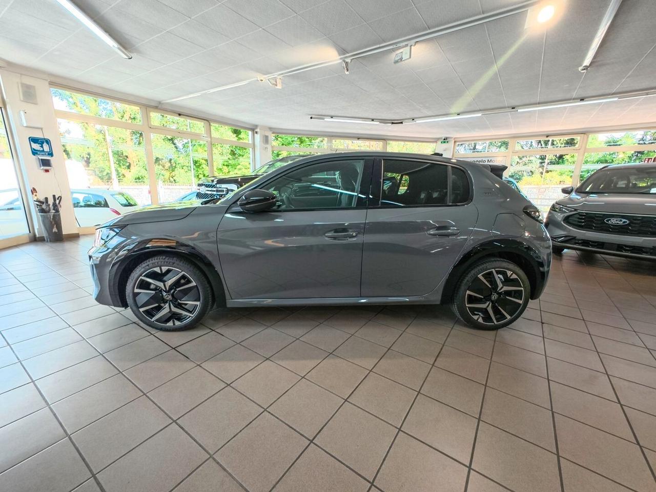 Peugeot 208 Hybrid 145 e-DCS6 GT Km zero