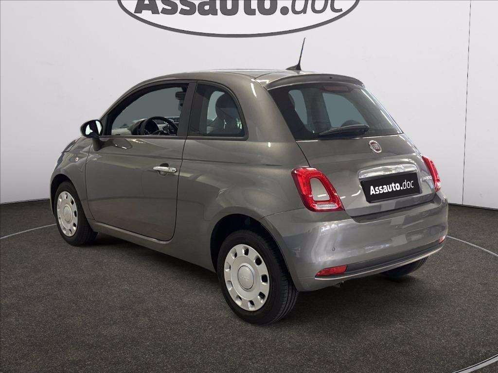 FIAT 500 1.0 hybrid Cult 70cv del 2022