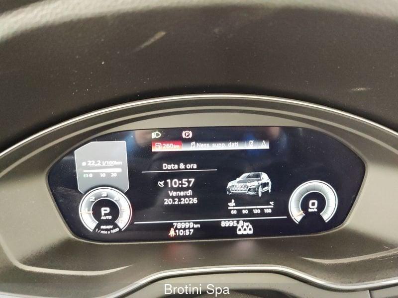 Audi Q5 35 TDI S Line S tronic