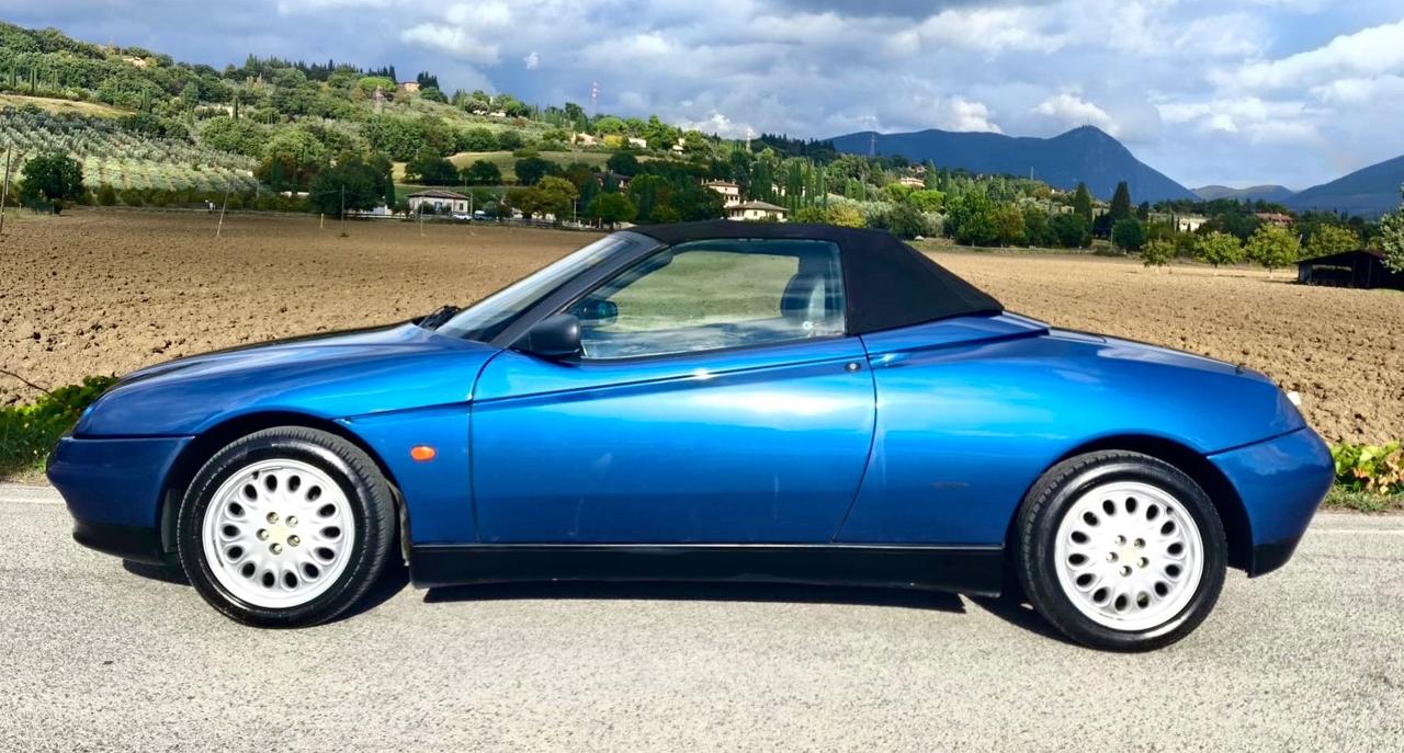 Alfa Romeo GTV Spider 2.0i Solo 80000km esente bollo