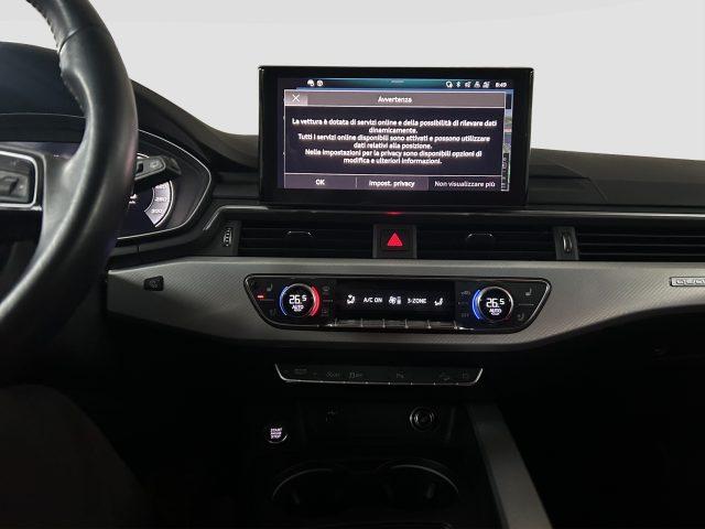 AUDI A4 allroad A4 allroad 40 TDI 190 CV S tronic