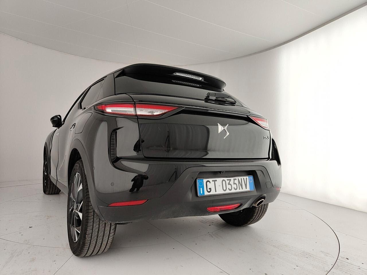 DS 3 BlueHDi 130 aut. Opera