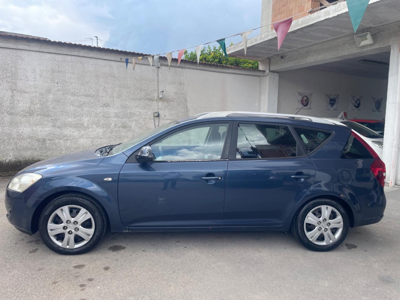 Kia Ceed cee'd Sp. Wag. 1.6 125CV EX Bi-Fuel scadenza gpl dicembre 2029